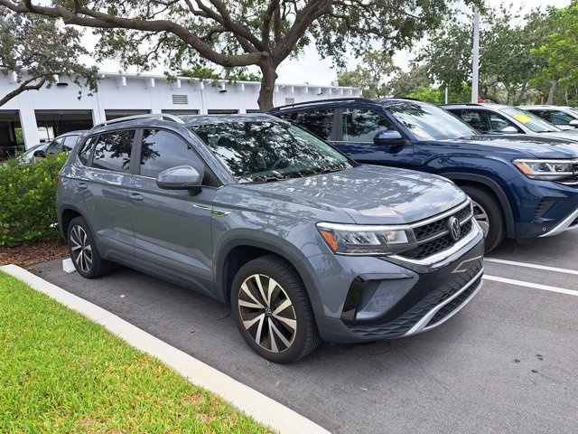 2023 Volkswagen Taos SE
