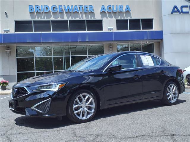 2021 Acura ILX Base