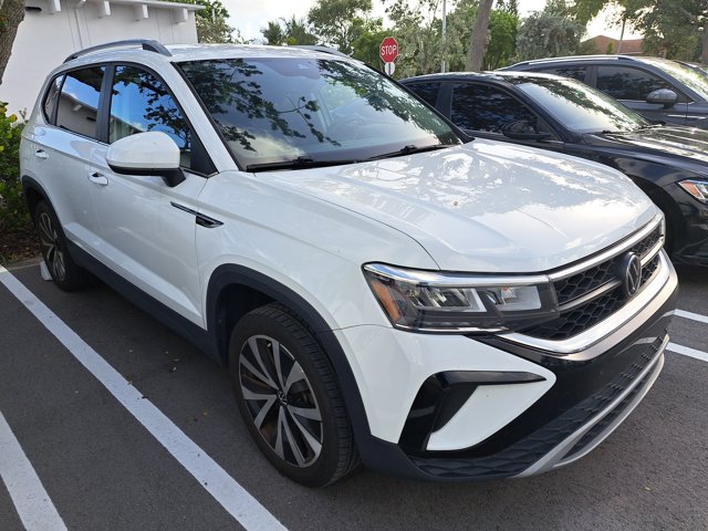 2023 Volkswagen Taos SE