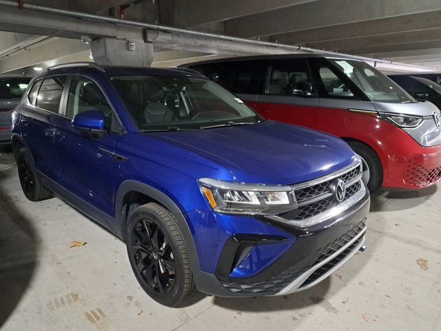 2023 Volkswagen Taos SE