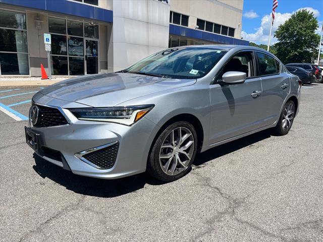 2021 Acura ILX w/Premium Package