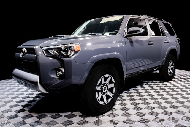 2024 Toyota 4Runner TRD Off Road Premium