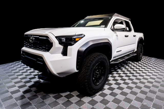 2024 Toyota Tacoma TRD Off Road