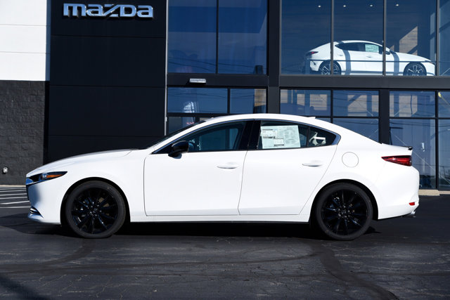 2024 Mazda Mazda3 Sedan 2.5 Turbo Premium Plus
