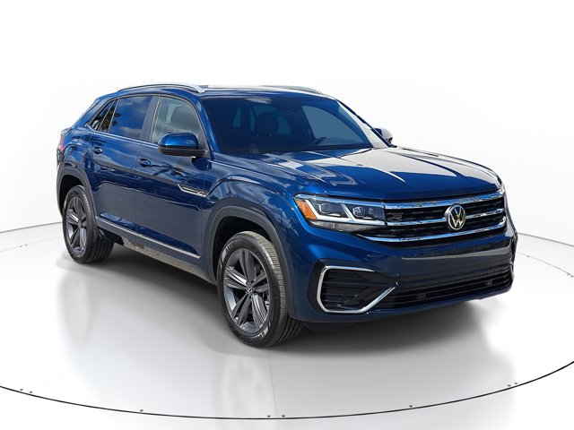 2021 Volkswagen Atlas Cross Sport 3.6L V6 SE w/Technology R-Line