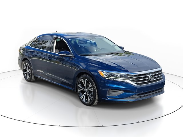 2021 Volkswagen Passat 2.0T SE