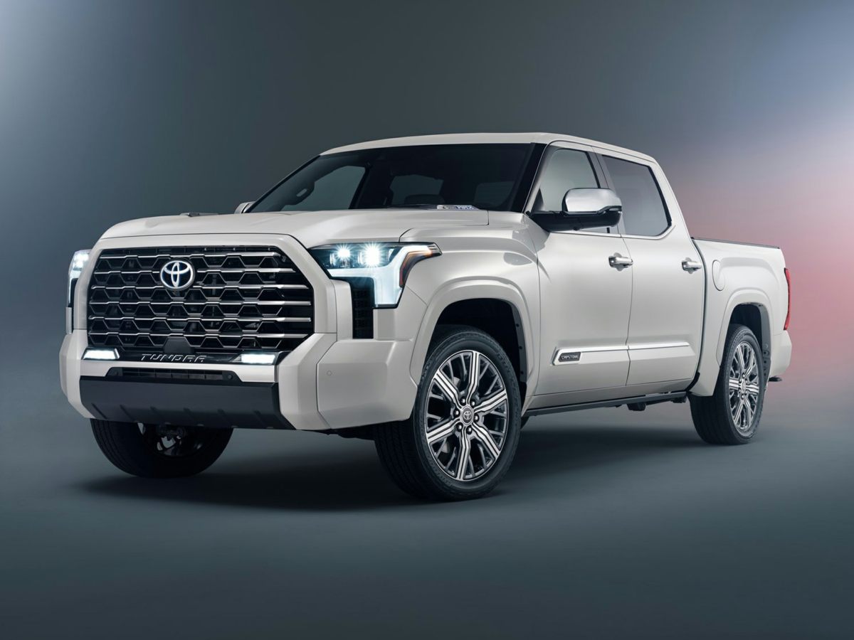 2024 Toyota Tundra 4WD Limited 