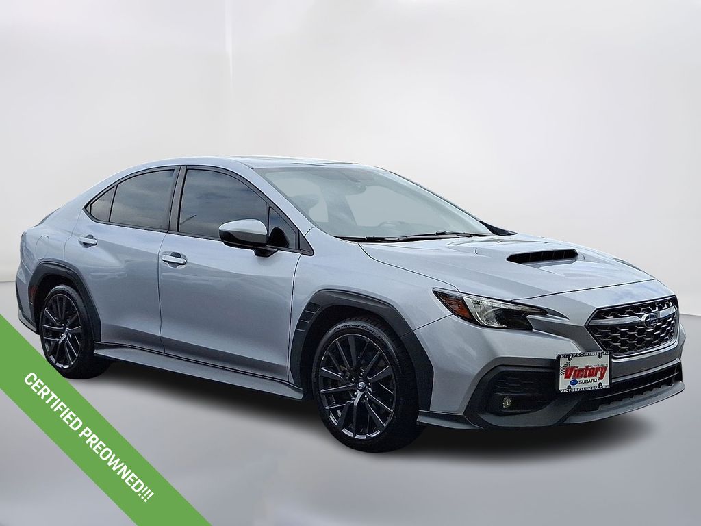 2022 Subaru WRX Premium