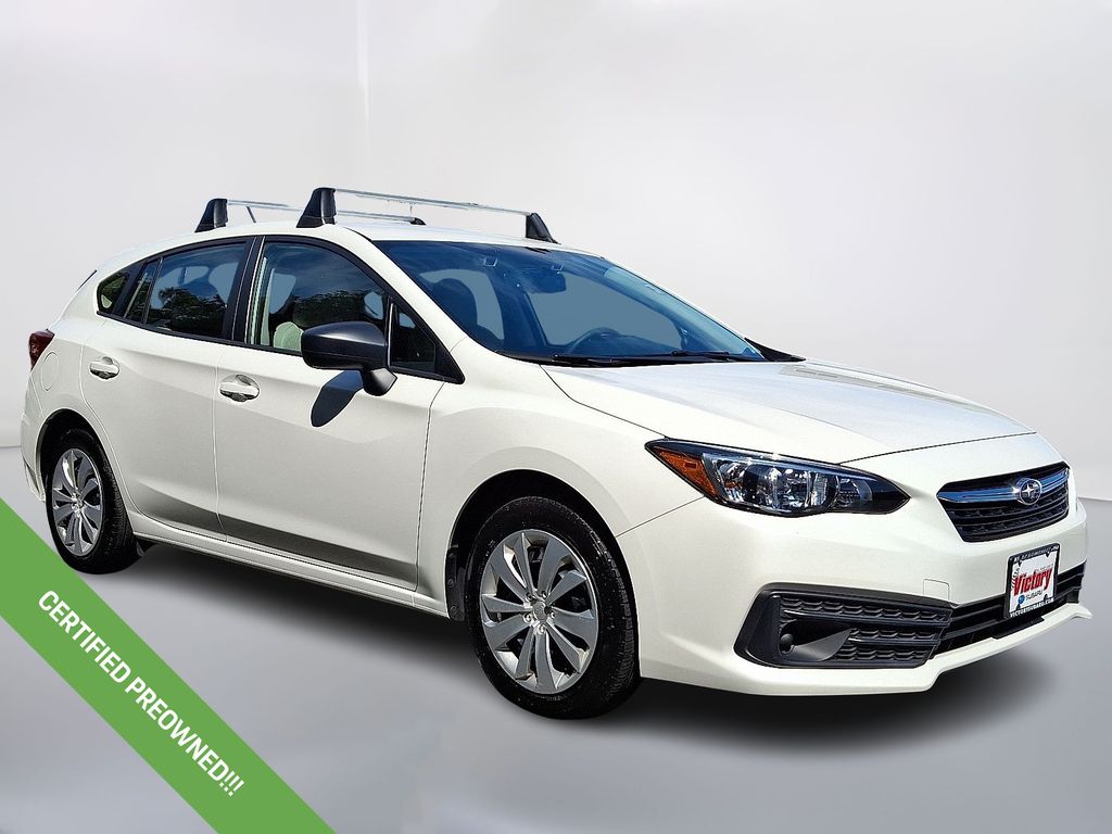 2023 Subaru Impreza Base