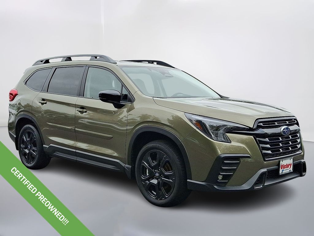 2024 Subaru Ascent Onyx Edition