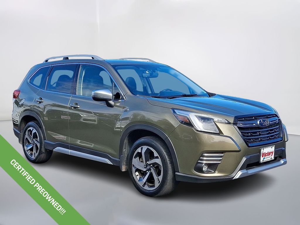 2023 Subaru Forester Touring