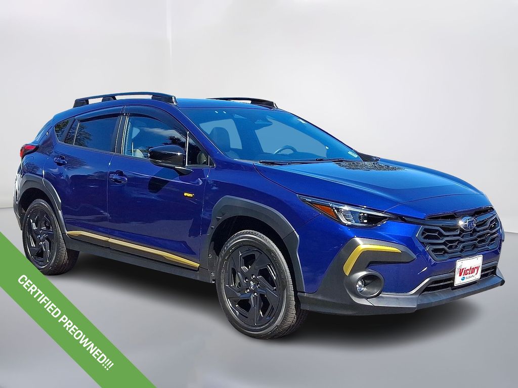 2024 Subaru Crosstrek Sport
