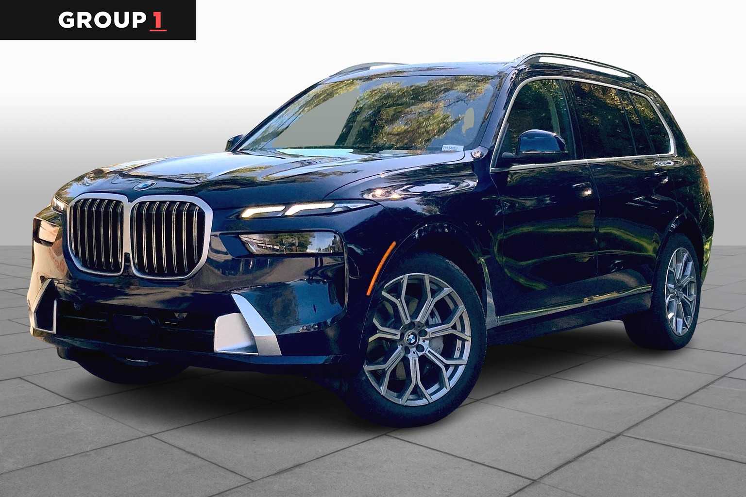 2026 BMW X7 xDrive40i