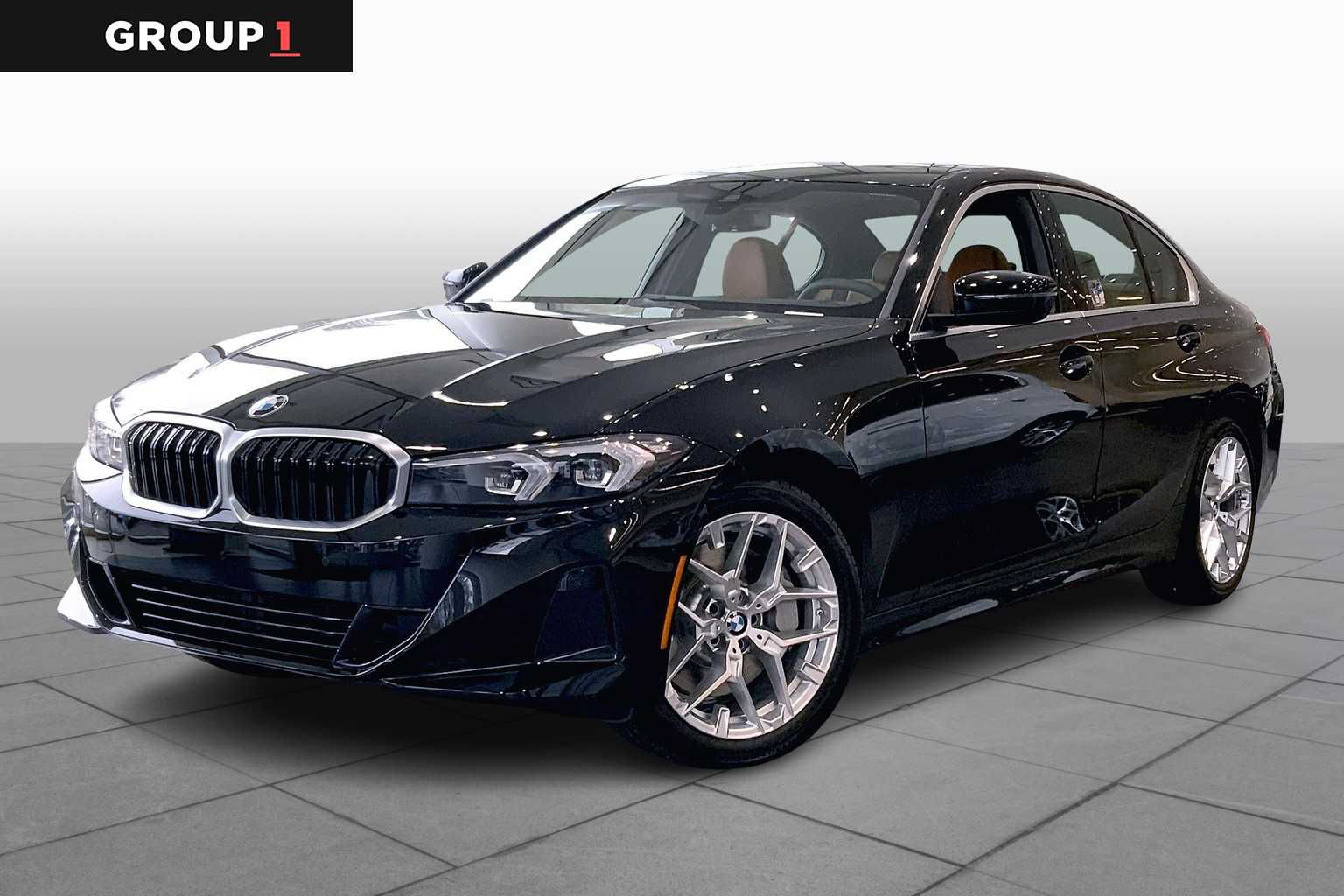 2025 BMW 3 Series 330i xDrive