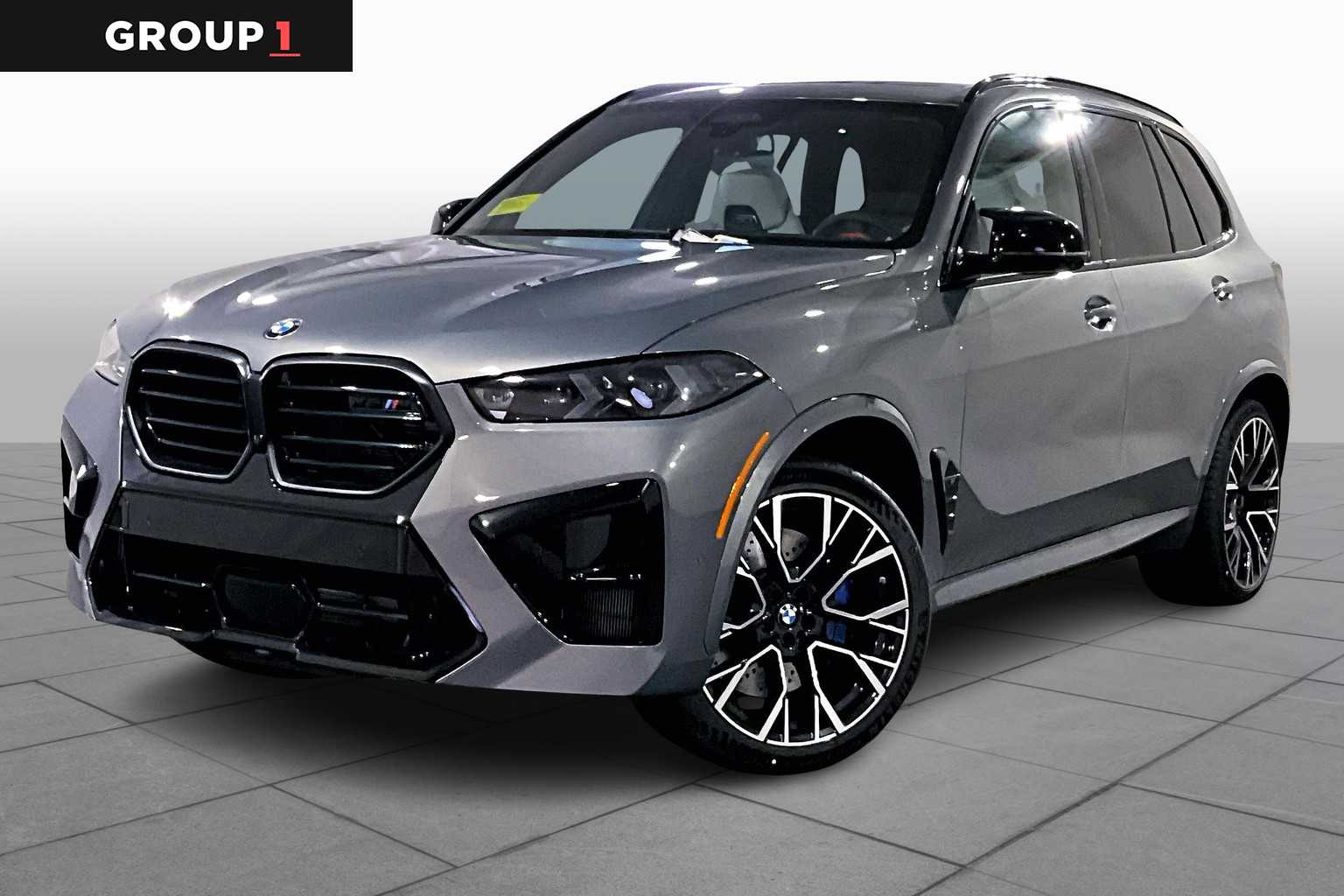 2026 BMW X5 M Competition