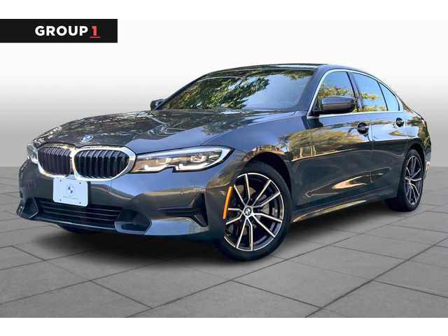 2020 BMW 3 Series 330i xDrive