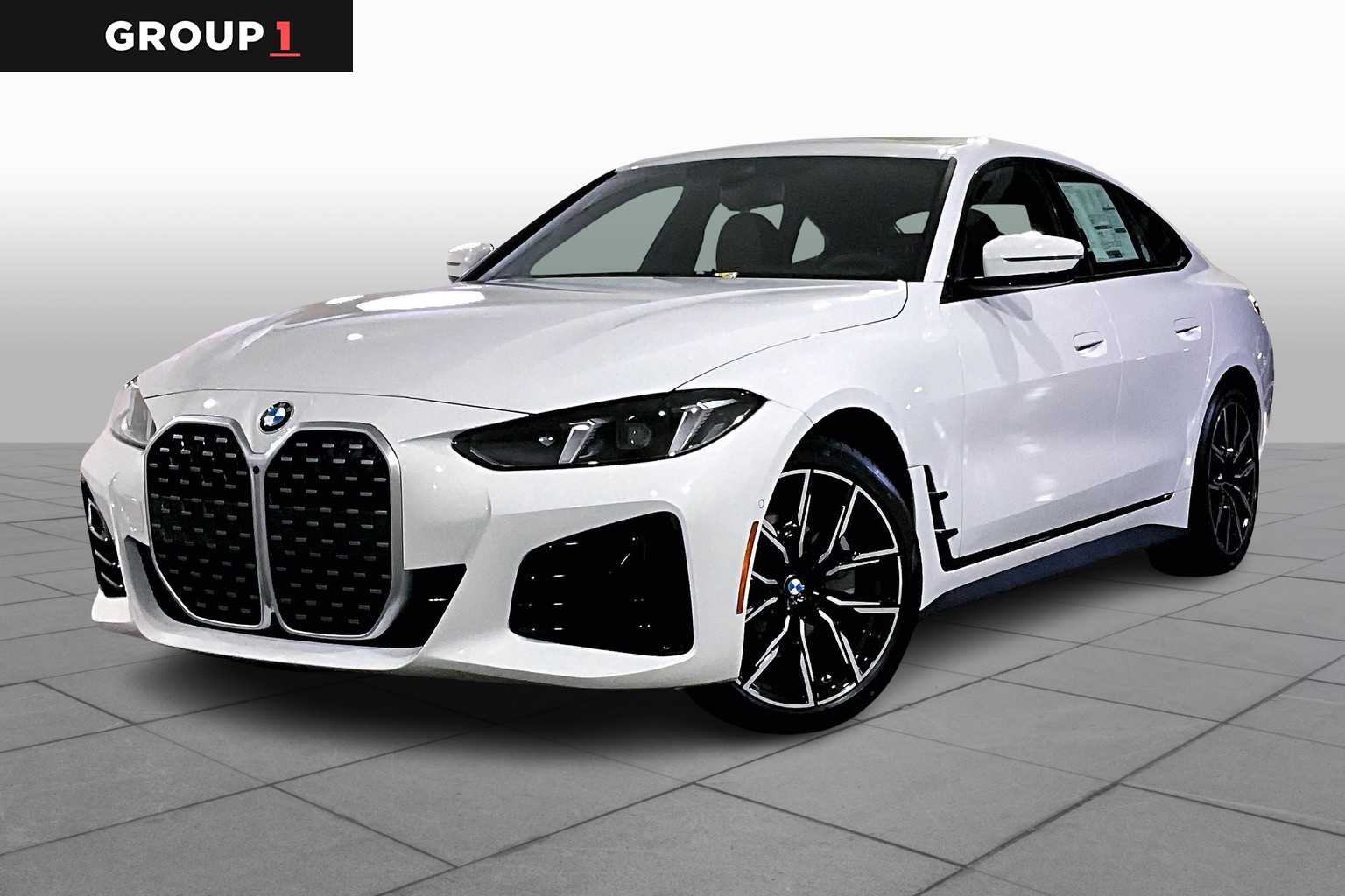 2026 BMW 4 Series 430i xDrive
