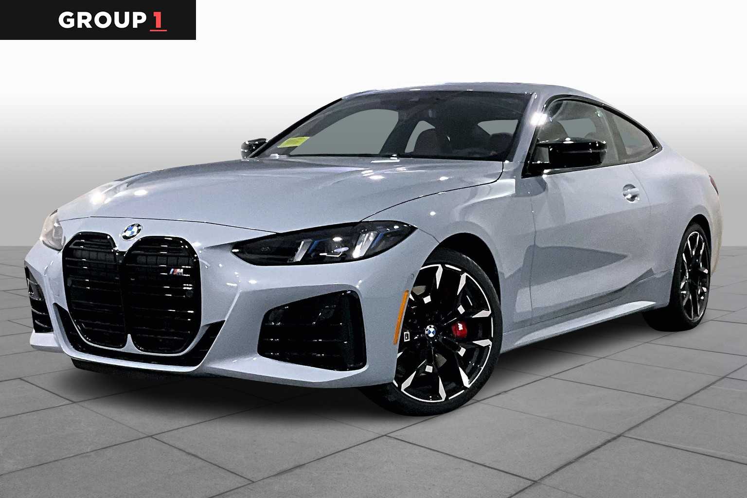 2026 BMW 4 Series M440i xDrive