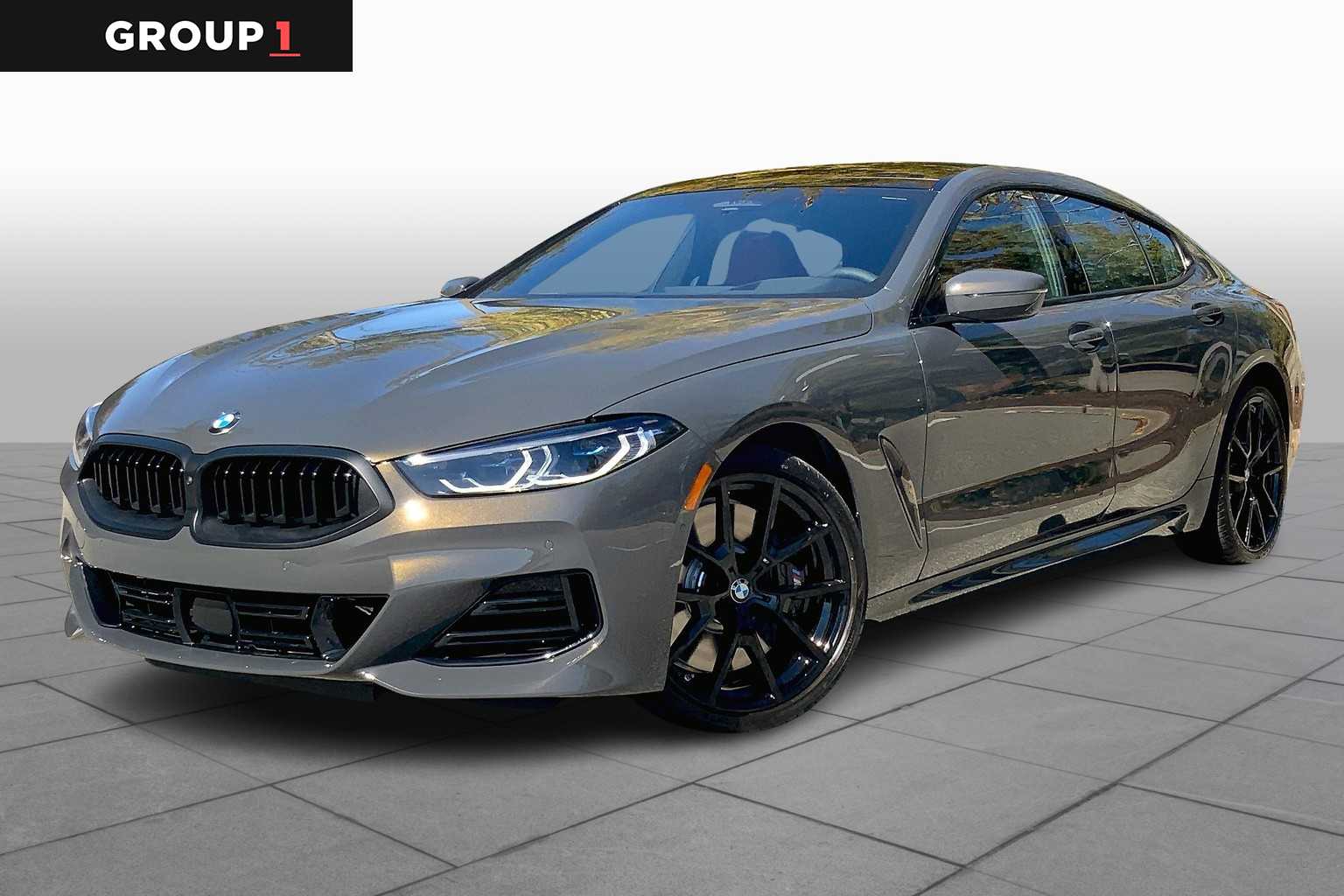 2026 BMW 8 Series 840i