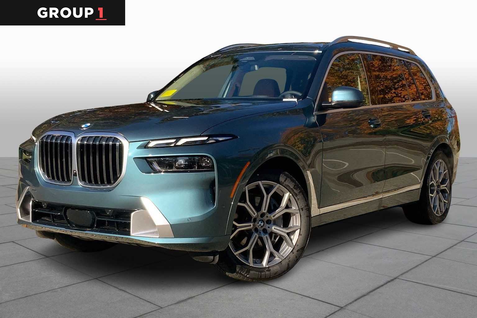 2026 BMW X7 xDrive40i
