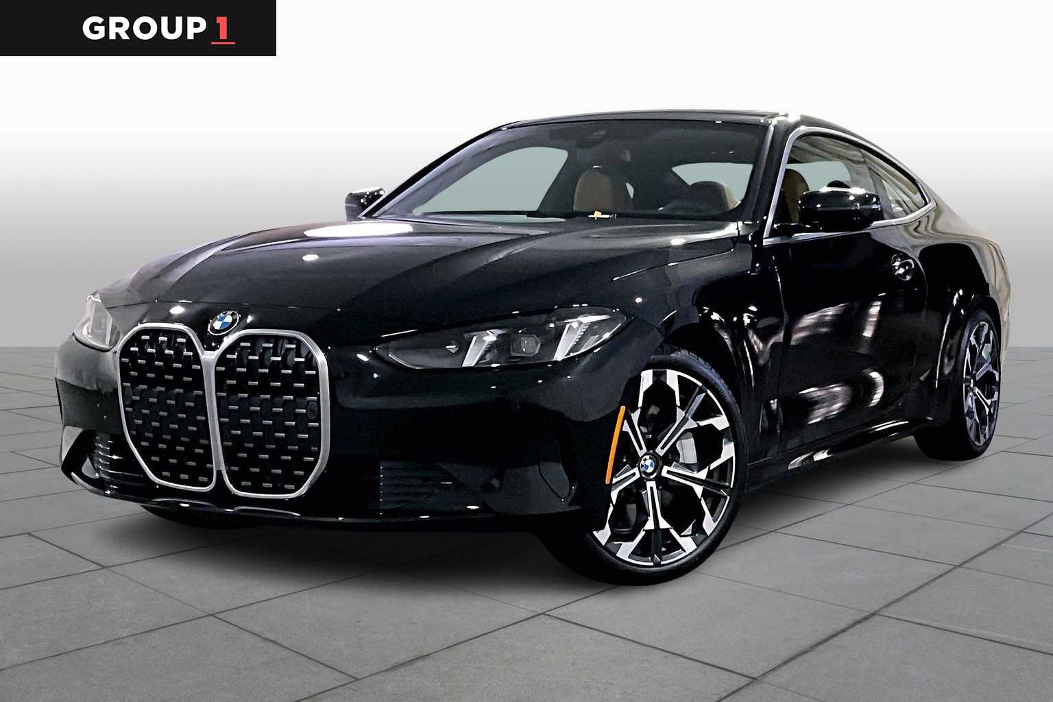 2026 BMW 4 Series 430i xDrive