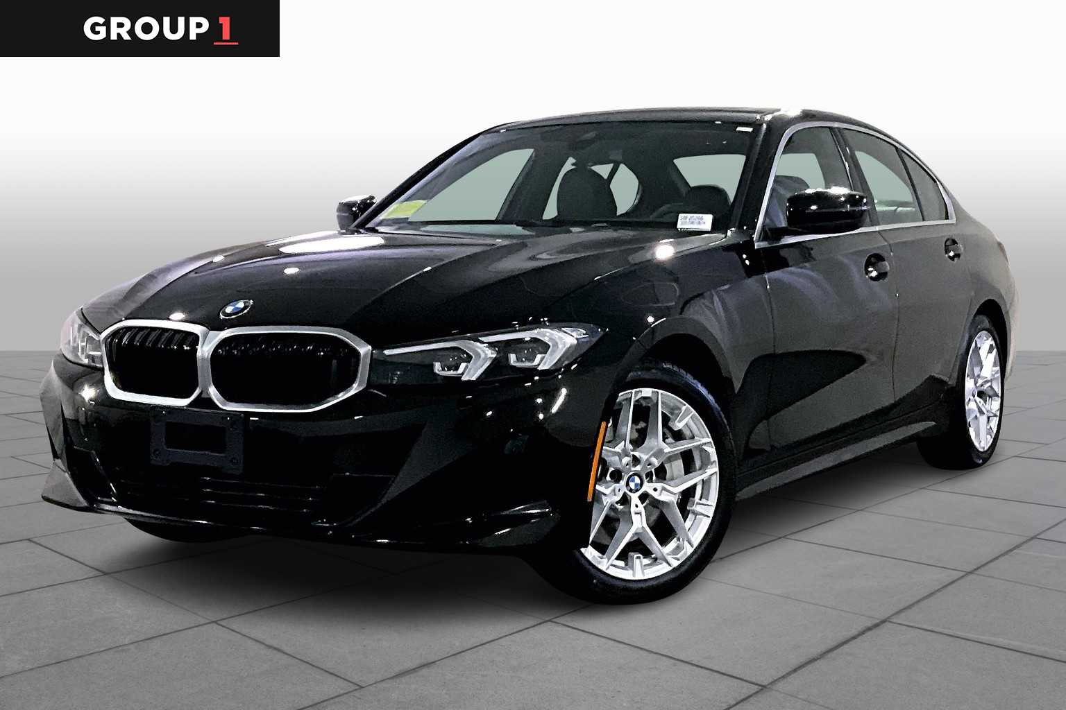2025 BMW 3 Series 330i xDrive