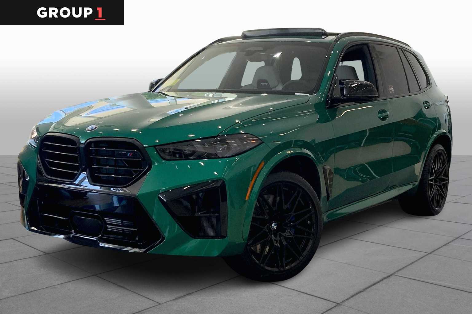 2026 BMW X5 M Competition
