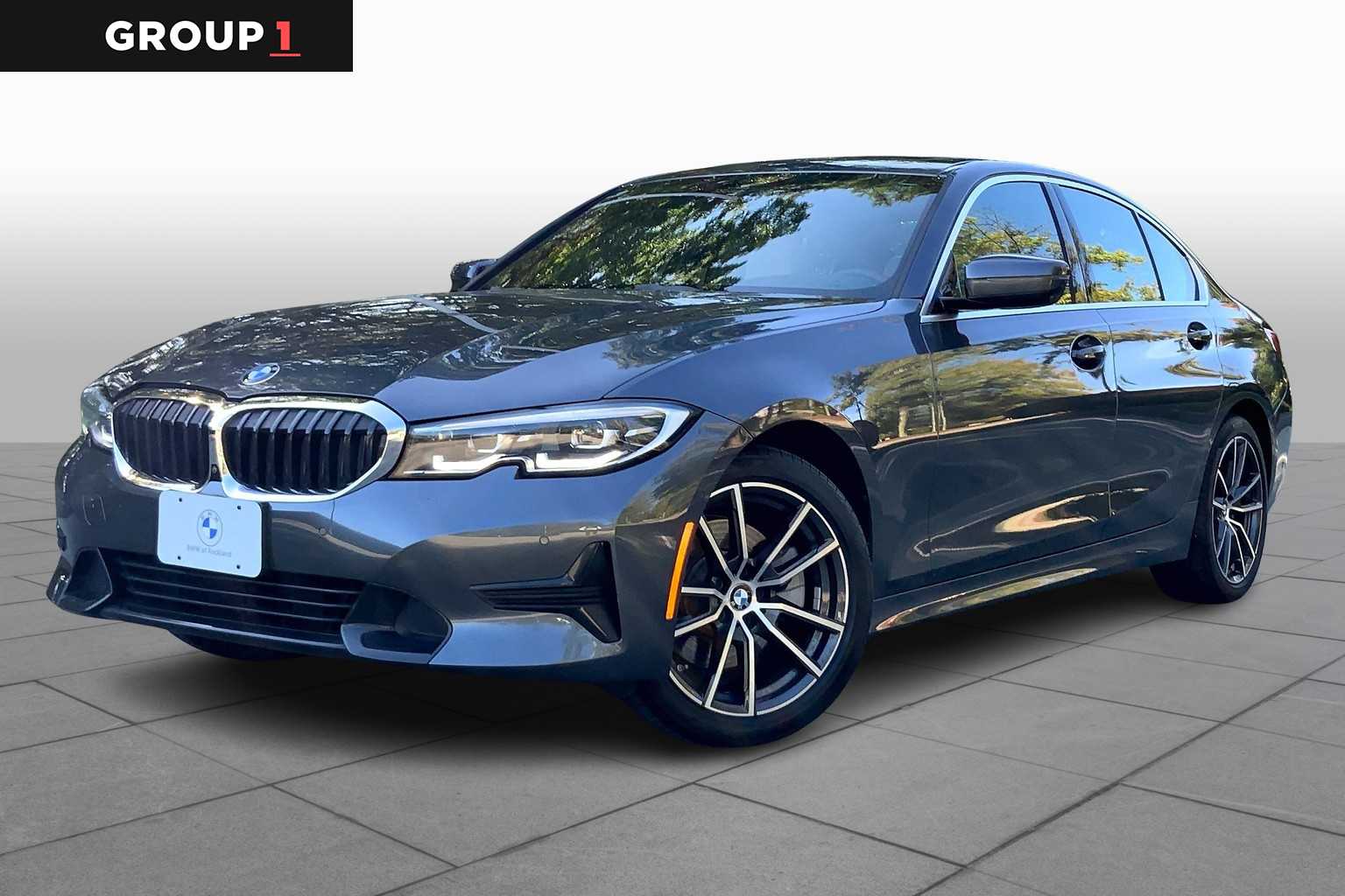 2020 BMW 3 Series 330i xDrive