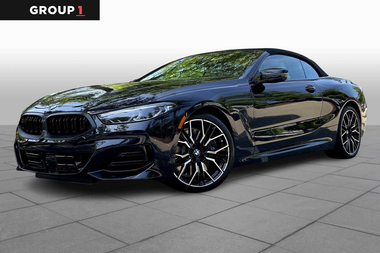 2026 BMW 8 Series 840i