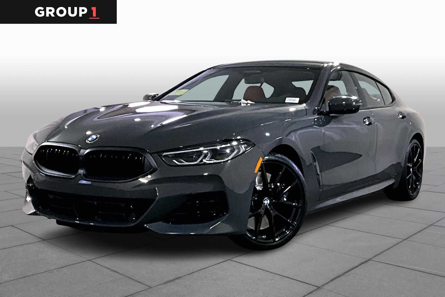 2026 BMW 8 Series 840i