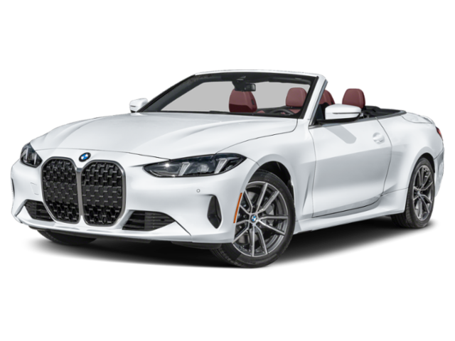 2026 BMW 4 Series 430i xDrive