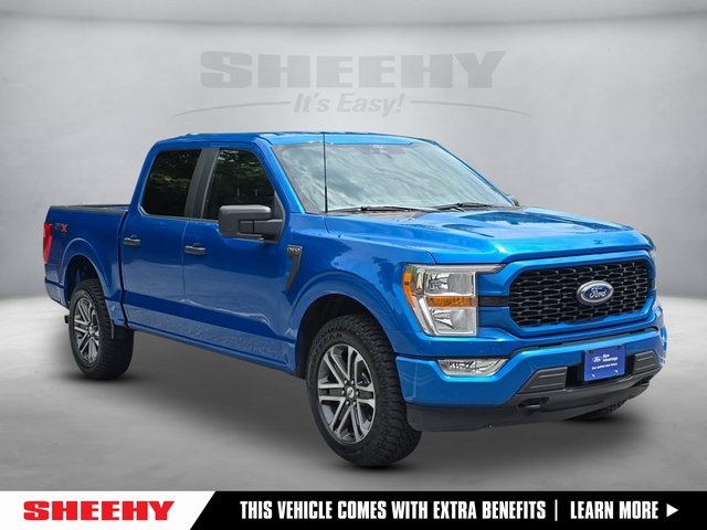 2021 Ford F-150 XL