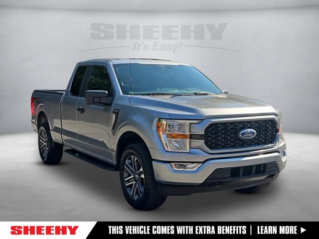 2021 Ford F-150 XL