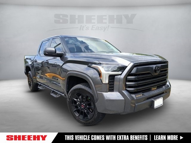 2024 Toyota Tundra 4WD SR5 