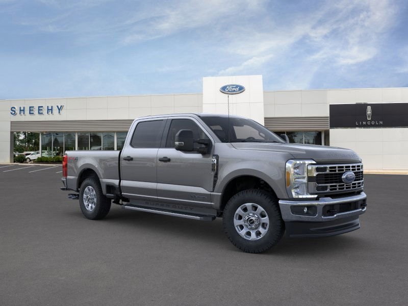 2024 Ford Super Duty F-250 SRW XLT