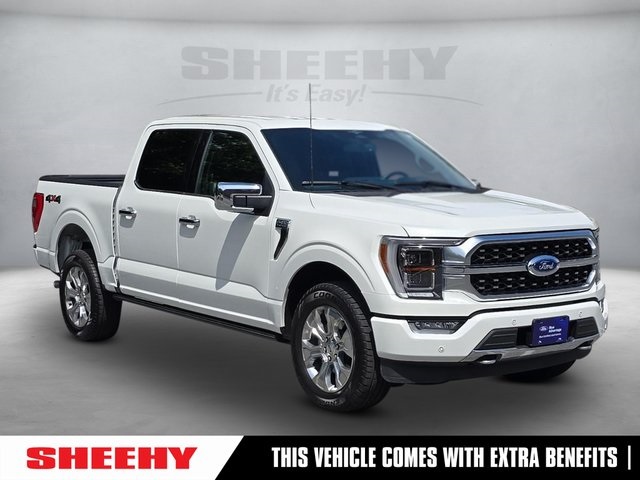 2023 Ford F-150 Platinum