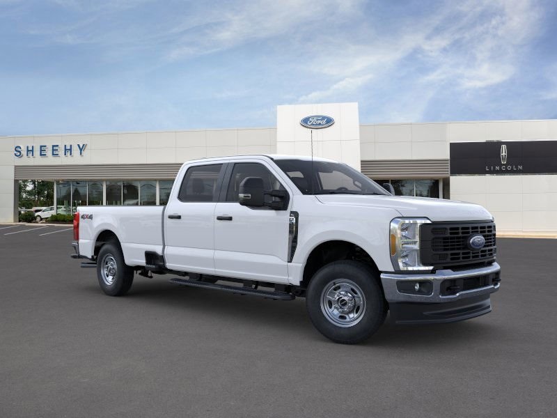 2024 Ford Super Duty F-250 SRW XL