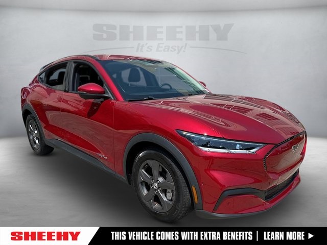 2021 Ford Mustang Mach-E Select