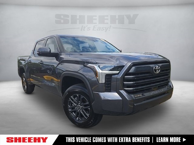 2024 Toyota Tundra 4WD SR5 