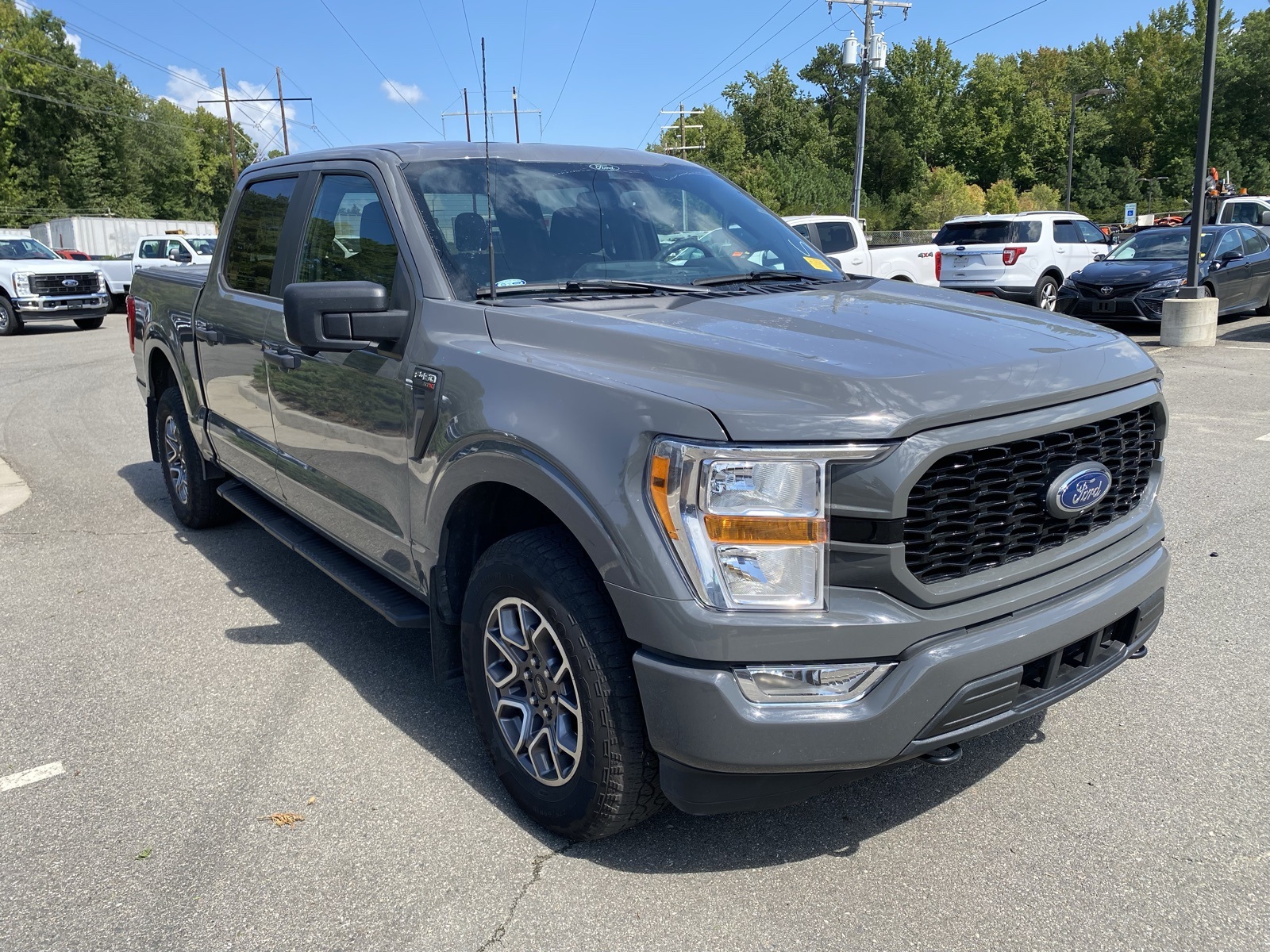 2021 Ford F-150 XL