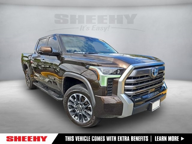 2024 Toyota Tundra 4WD Limited 