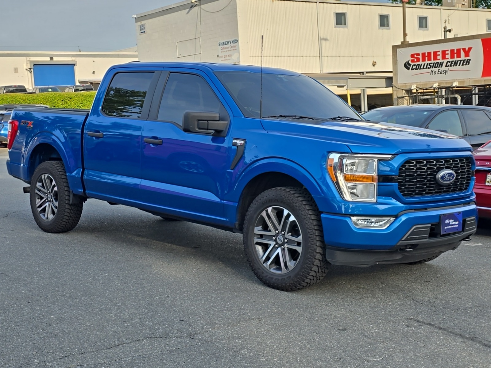 2021 Ford F-150 XL