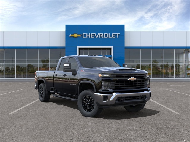 2024 Chevrolet Silverado 3500 Work Truck