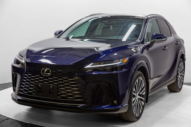 2024 Lexus RX LUXURY PACKAGE