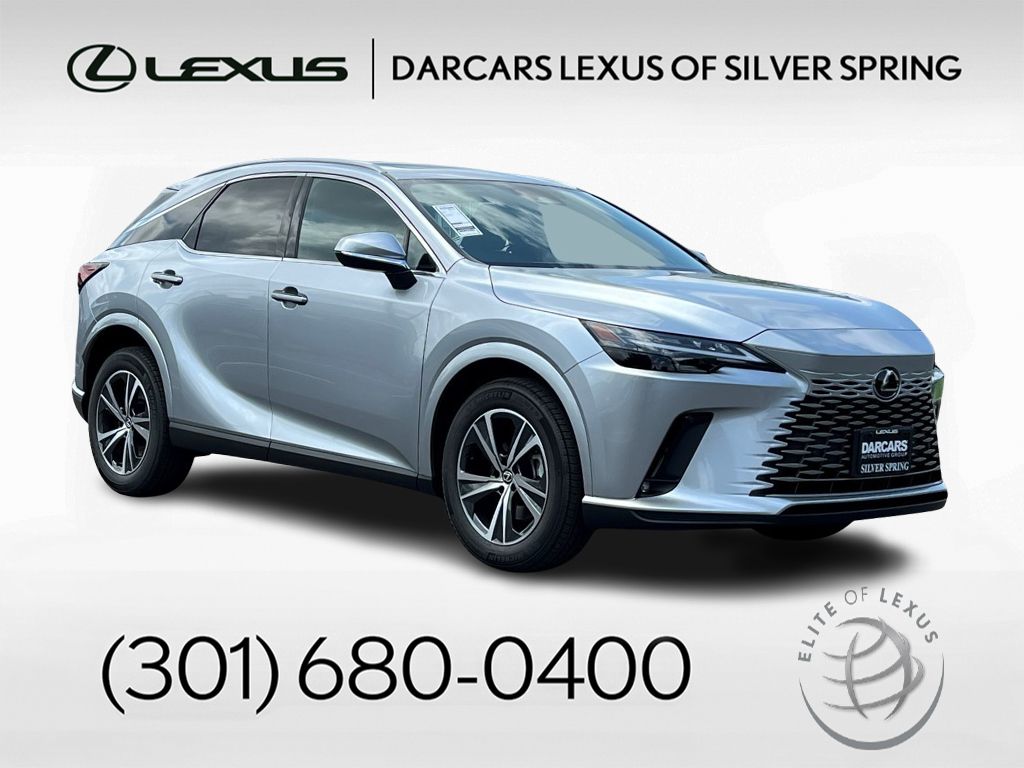 2025 Lexus RX RX 350