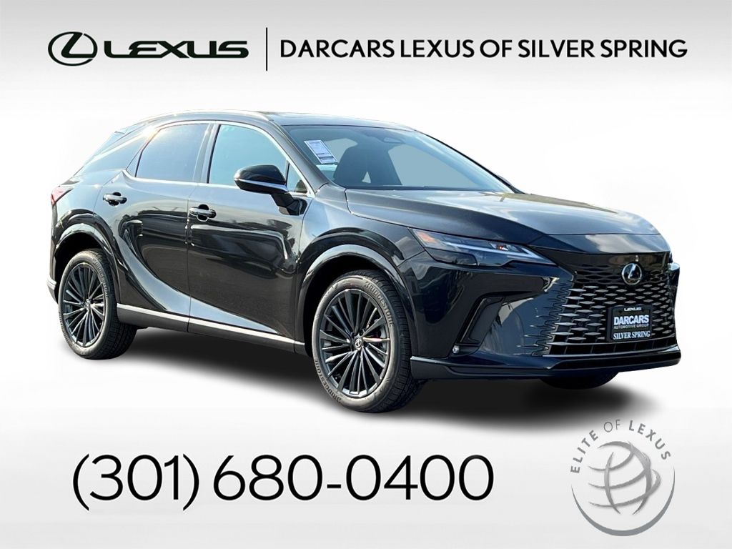 2025 Lexus RX RX 350