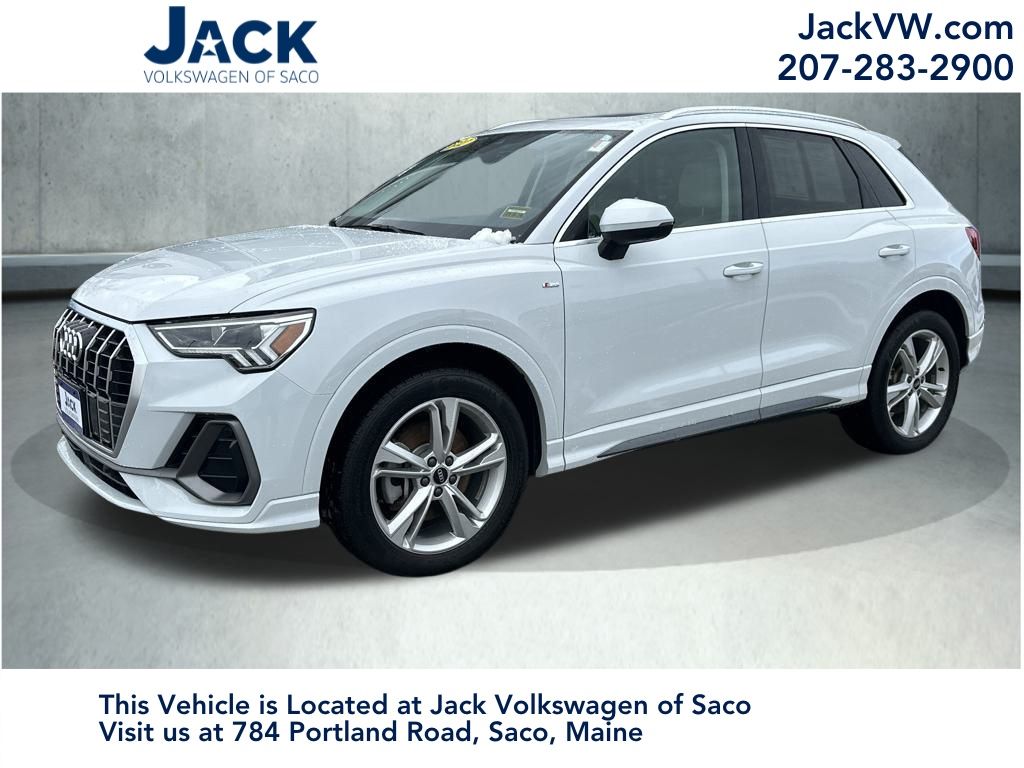 2022 Audi Q3 Premium Plus
