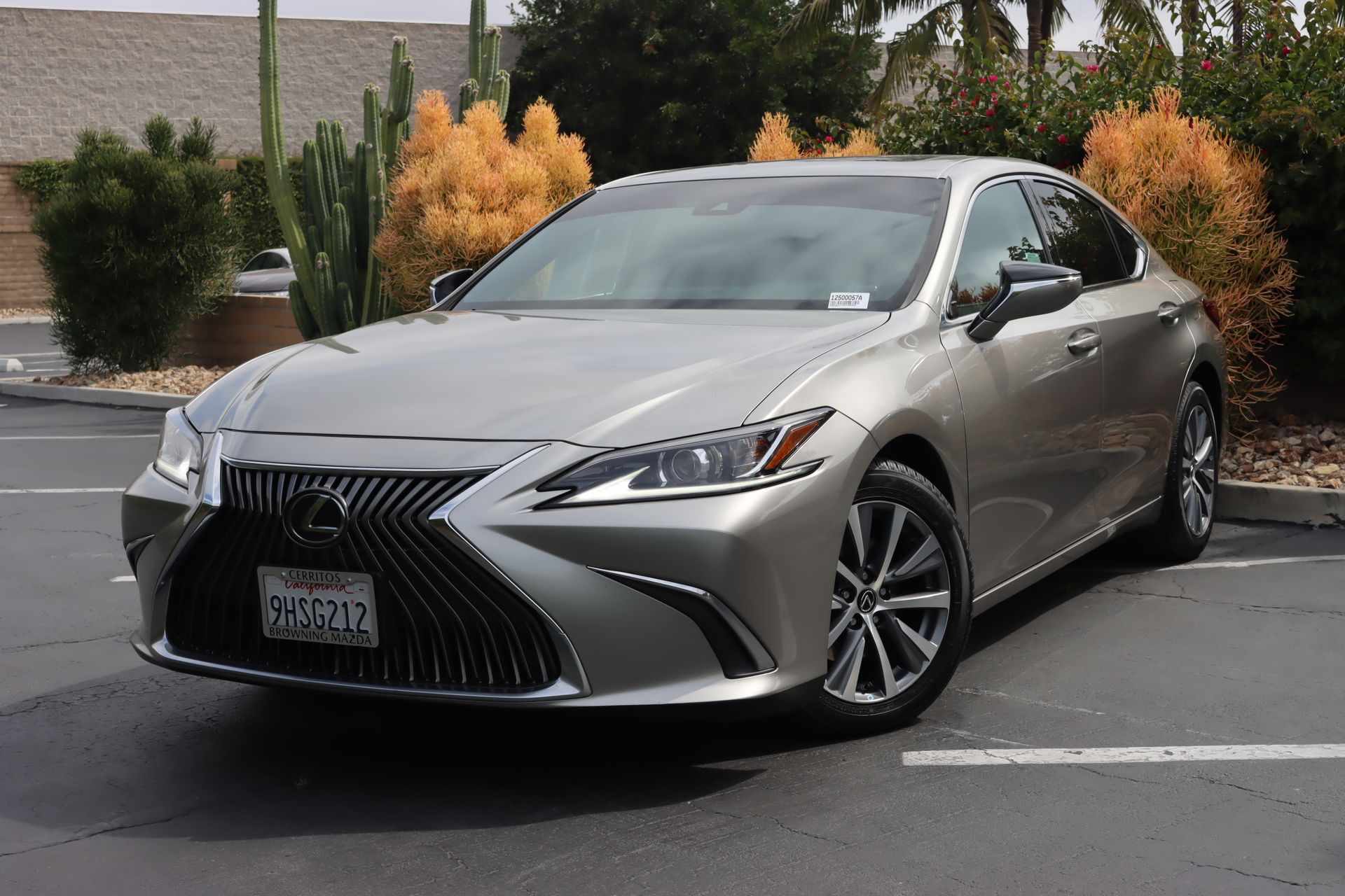 2021 Lexus ES 350