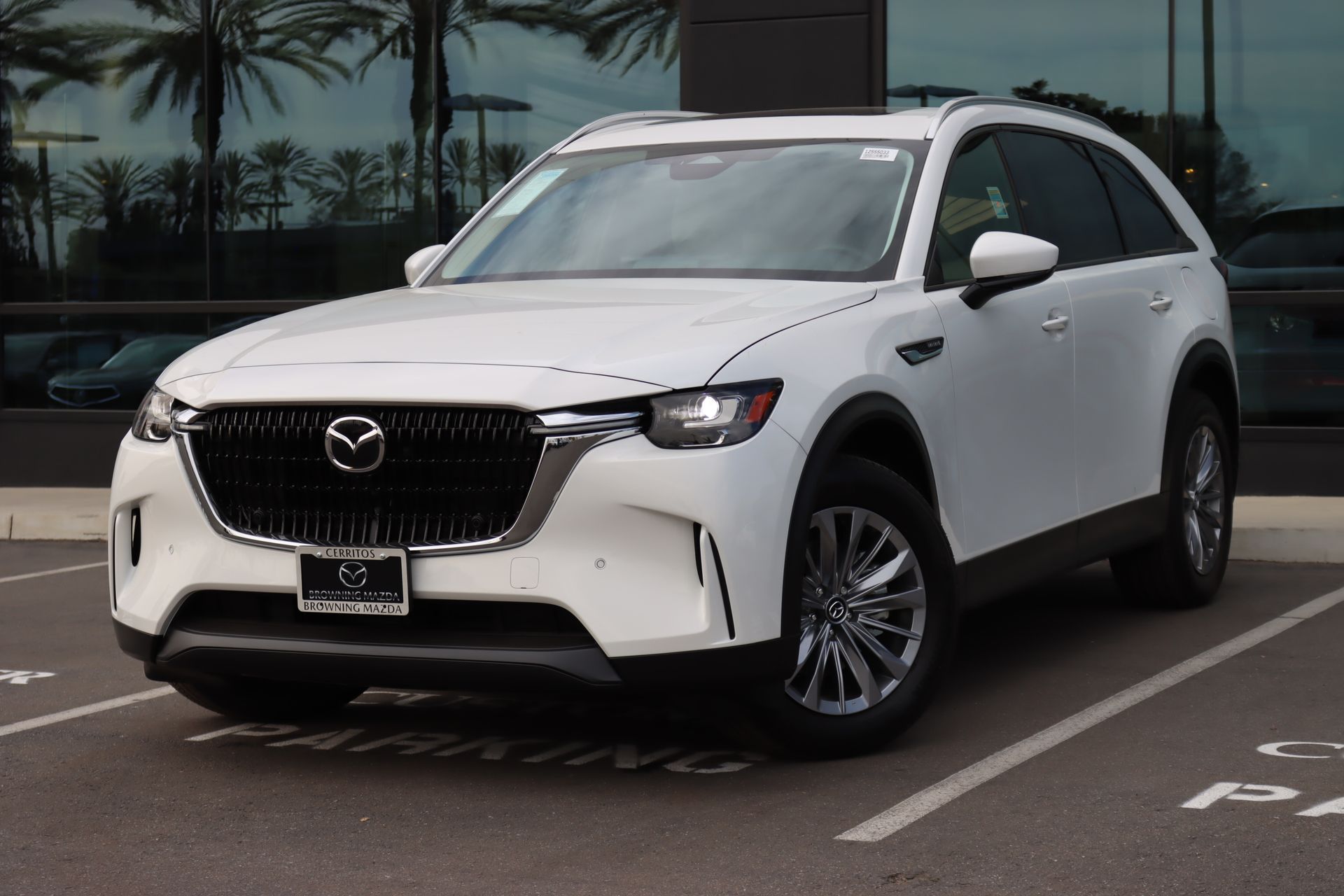 2025 Mazda CX-90 3.3 Turbo Preferred