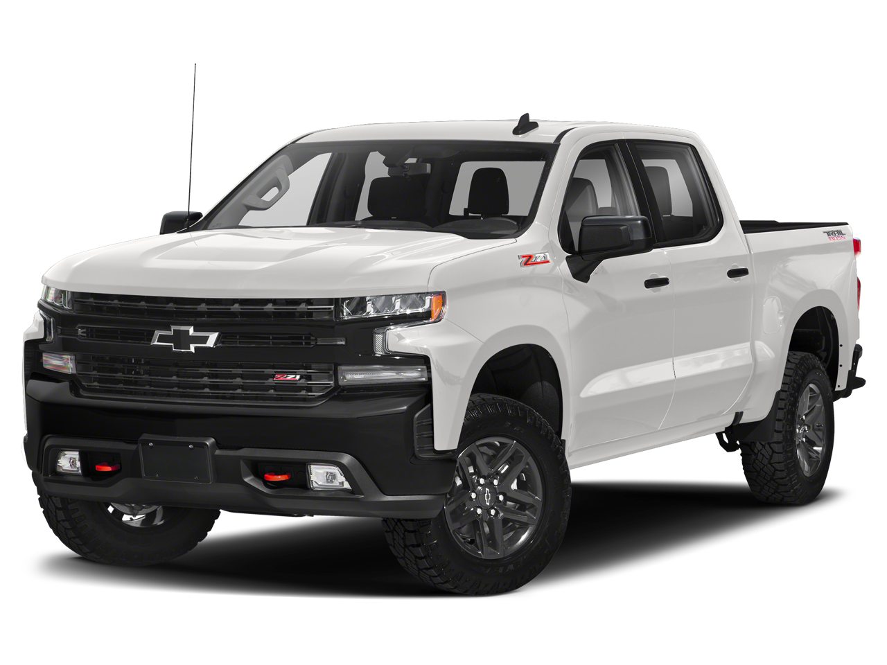 2020 Chevrolet Silverado 1500 LT Trail Boss Crew